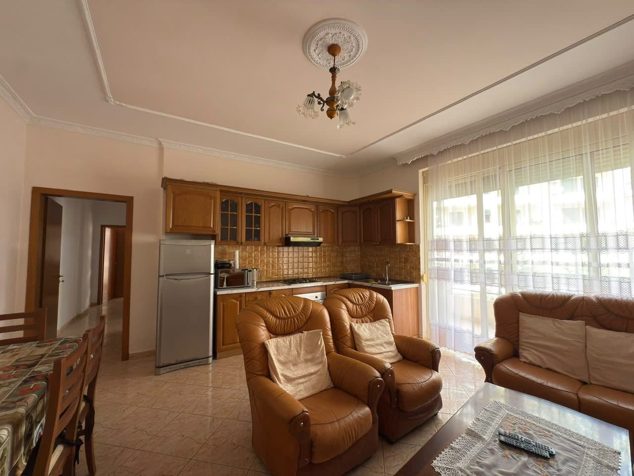APARTAMENT 2+1 ME QERA AFATGJATE BULEVARDI SKELE-VLORE 3