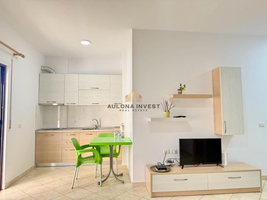 STUDIO WITH SEA VIEW - LONG-TERM RENTAL –