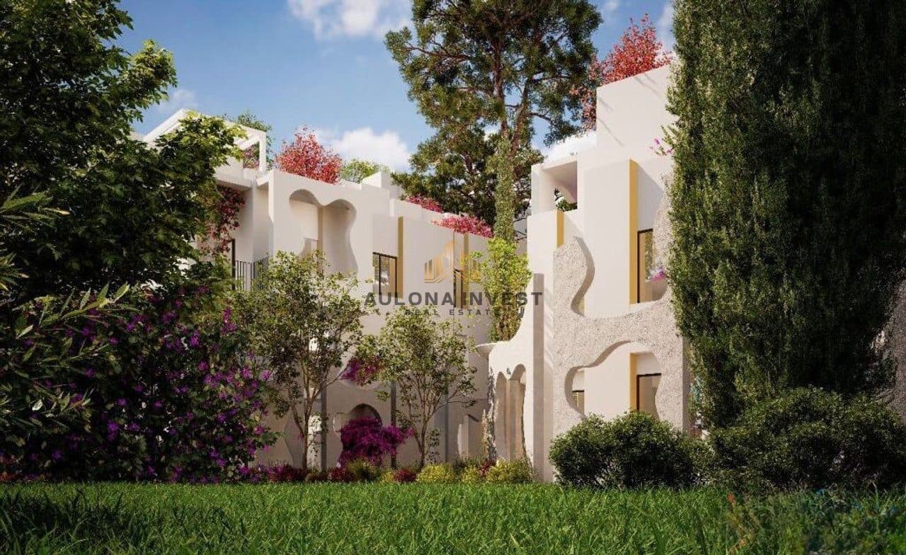 APARTMENT 2+1 WITH SEA VIEW IN "RADHIMA FORTRESS" 4