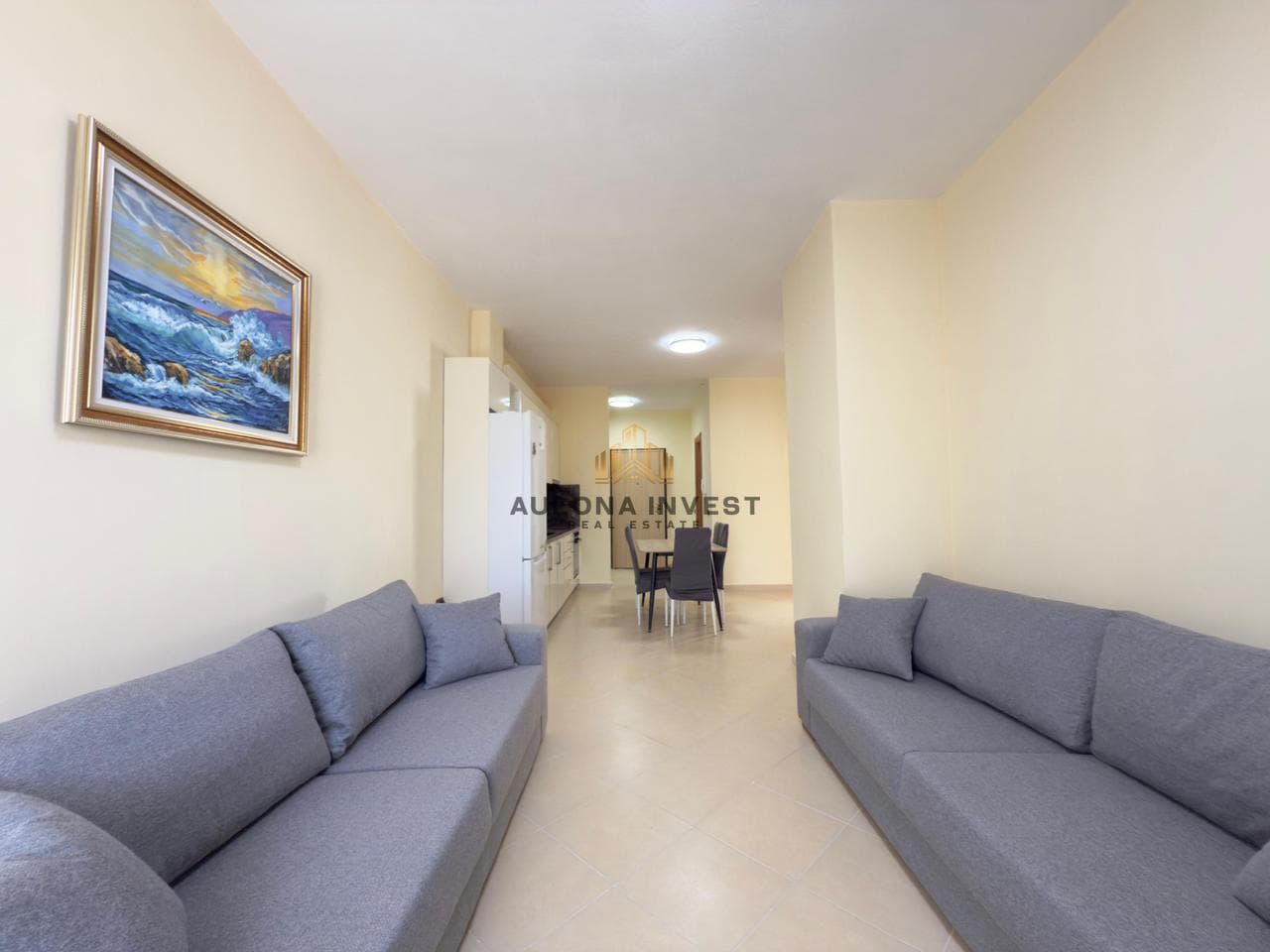 APARTMENT 2+1+2 FOR LONG-TERM RENT WITH SEA 3