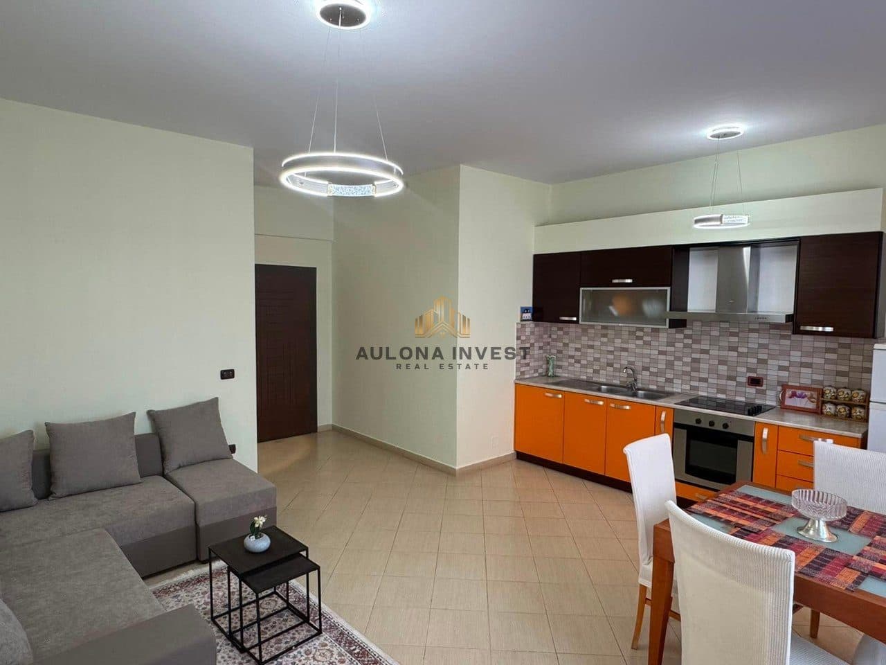 SEPTEMBER-JUNE APARTMENT 1+1 FOR RENT Bulevardi 2