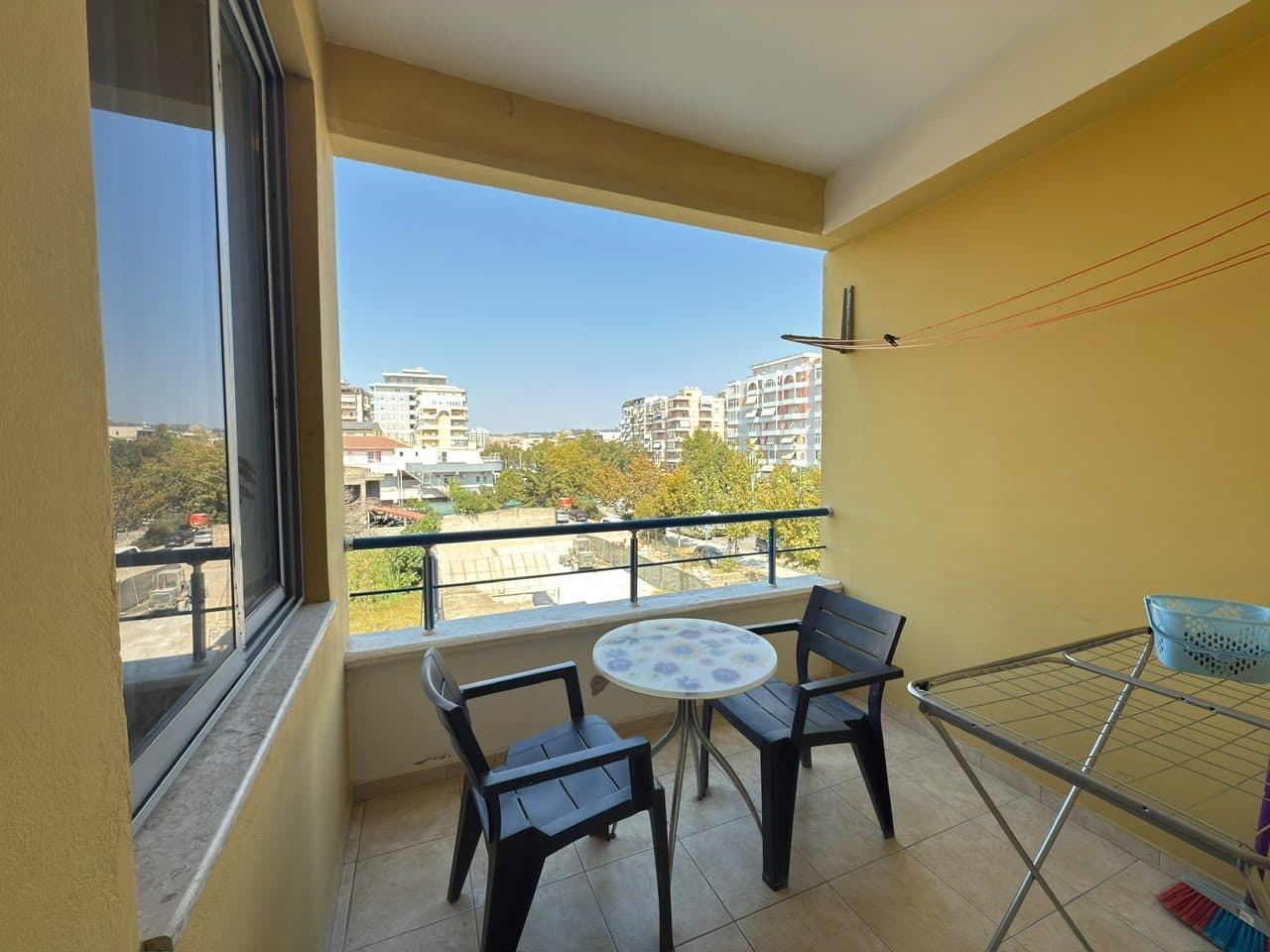 🏡 JEPET ME QIRA AFATGJATË APARTAMENT 1+1, VLORË. 4