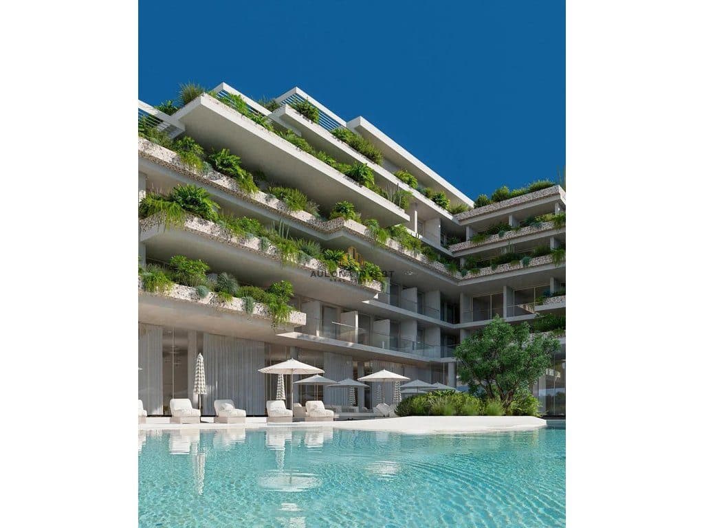 STUDIO FOR SALE IN ORIKUM "THE VERDANT TERRACE"