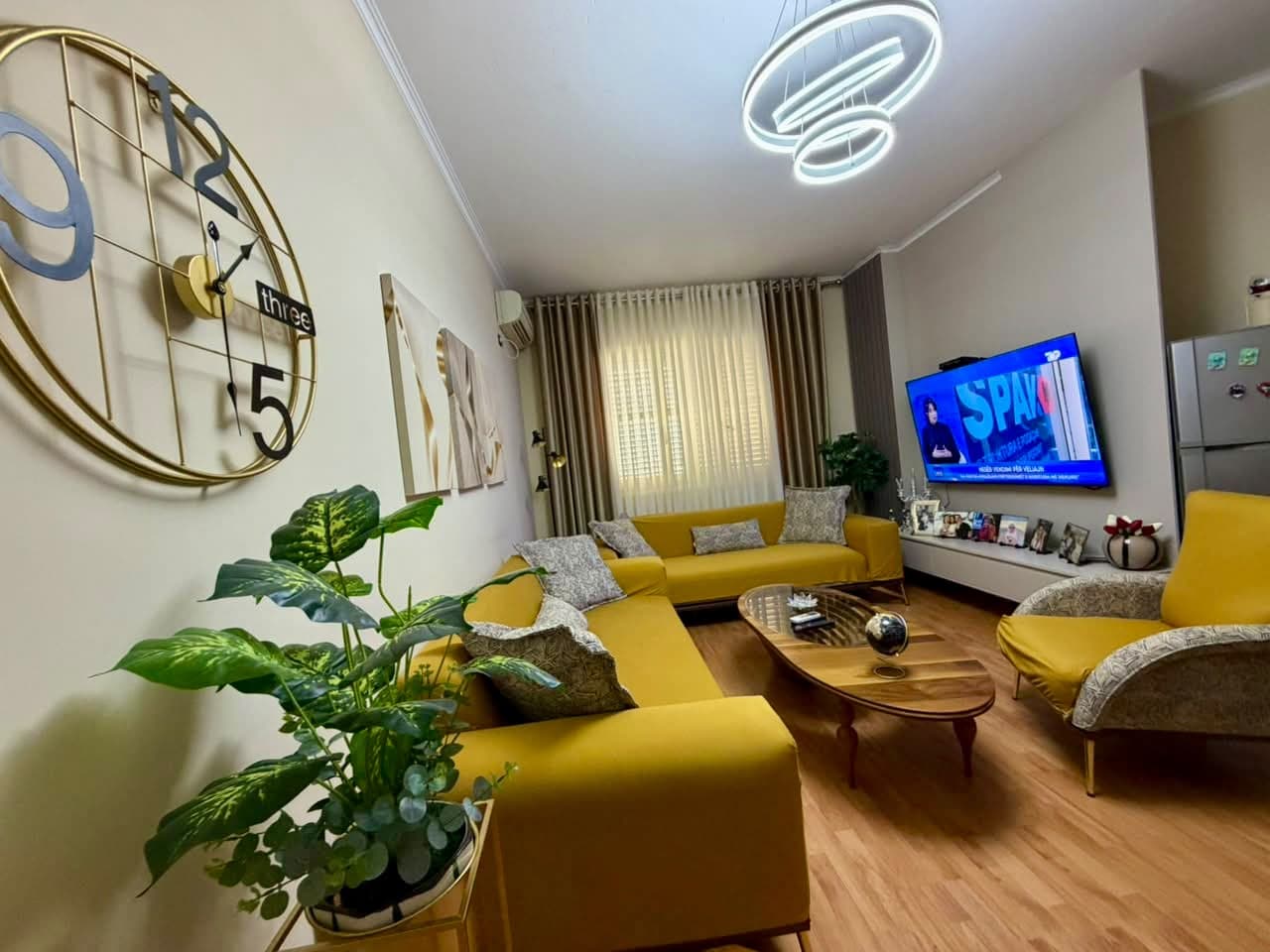 🏠 JEPET ME QIRA APARTAMENT 2+1 – ALEKSANDRIA, VLORË. 2
