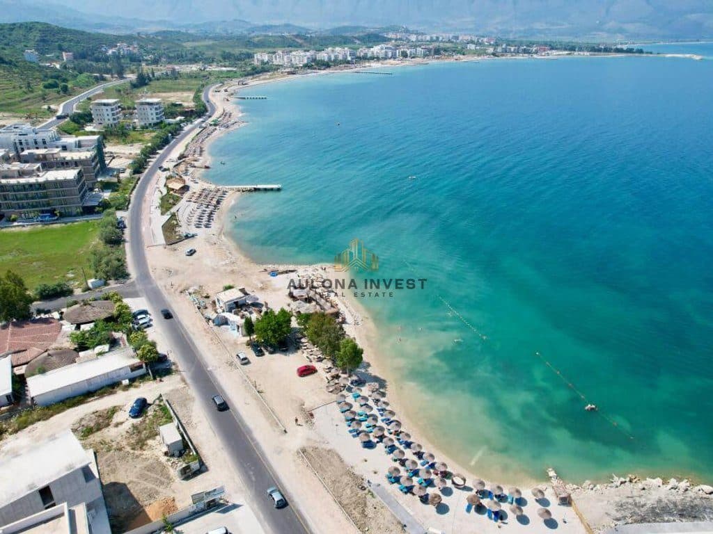SUPER MONTHLY INVESTMENT APARTMENT 2+1+2 ROWS VLORE