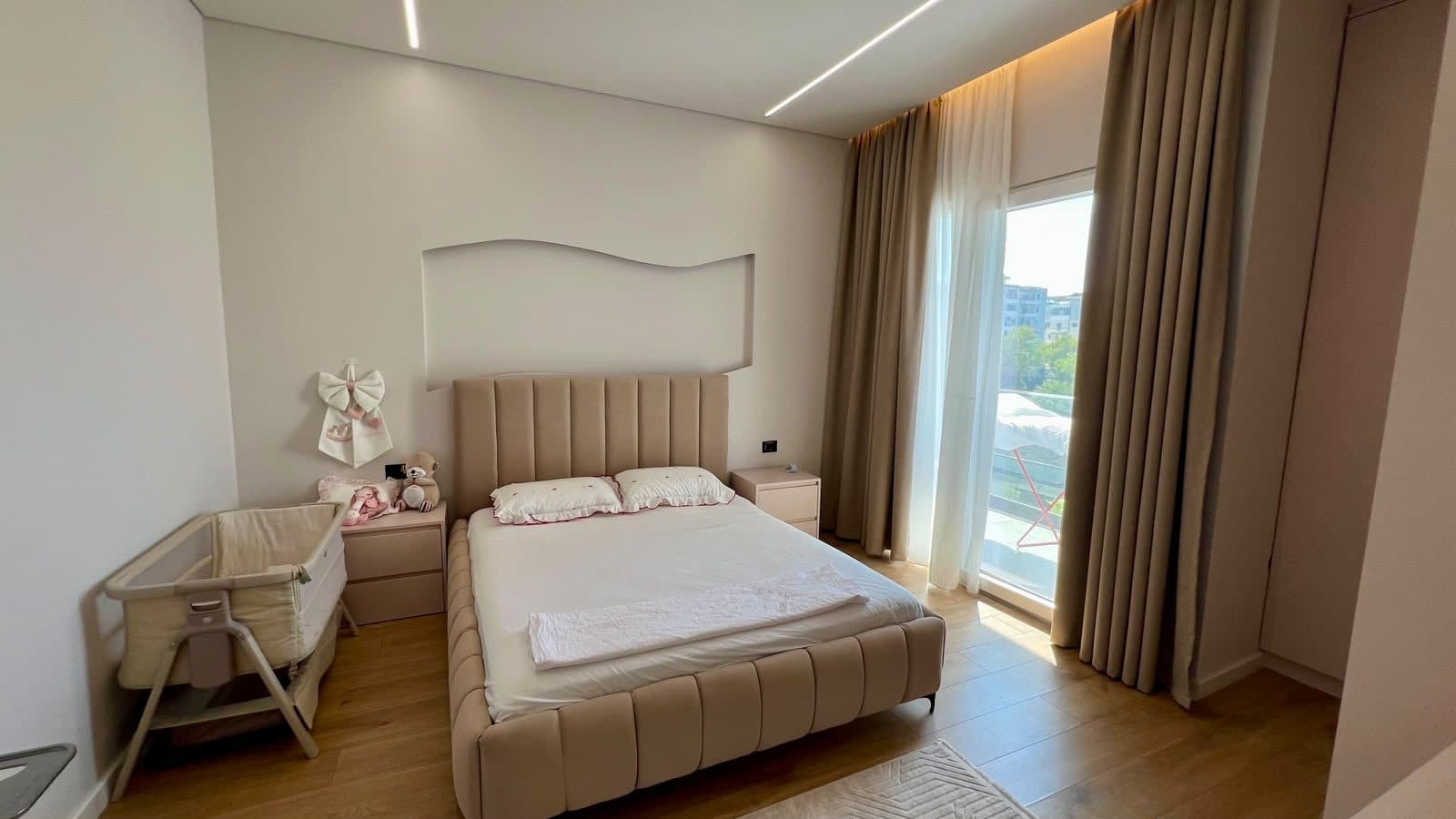 🏡 JEPET ME QIRA APARTAMENT 1+1 – LUNGOMARE, VLORË. 4