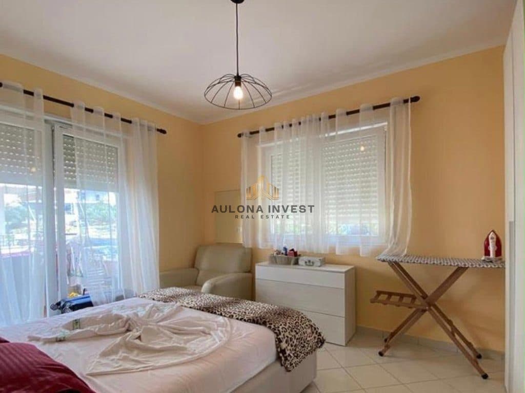 APARTAMENT 1+1+GARAZH ME QERA AFATGJATE- KALAJA, VLORË 4