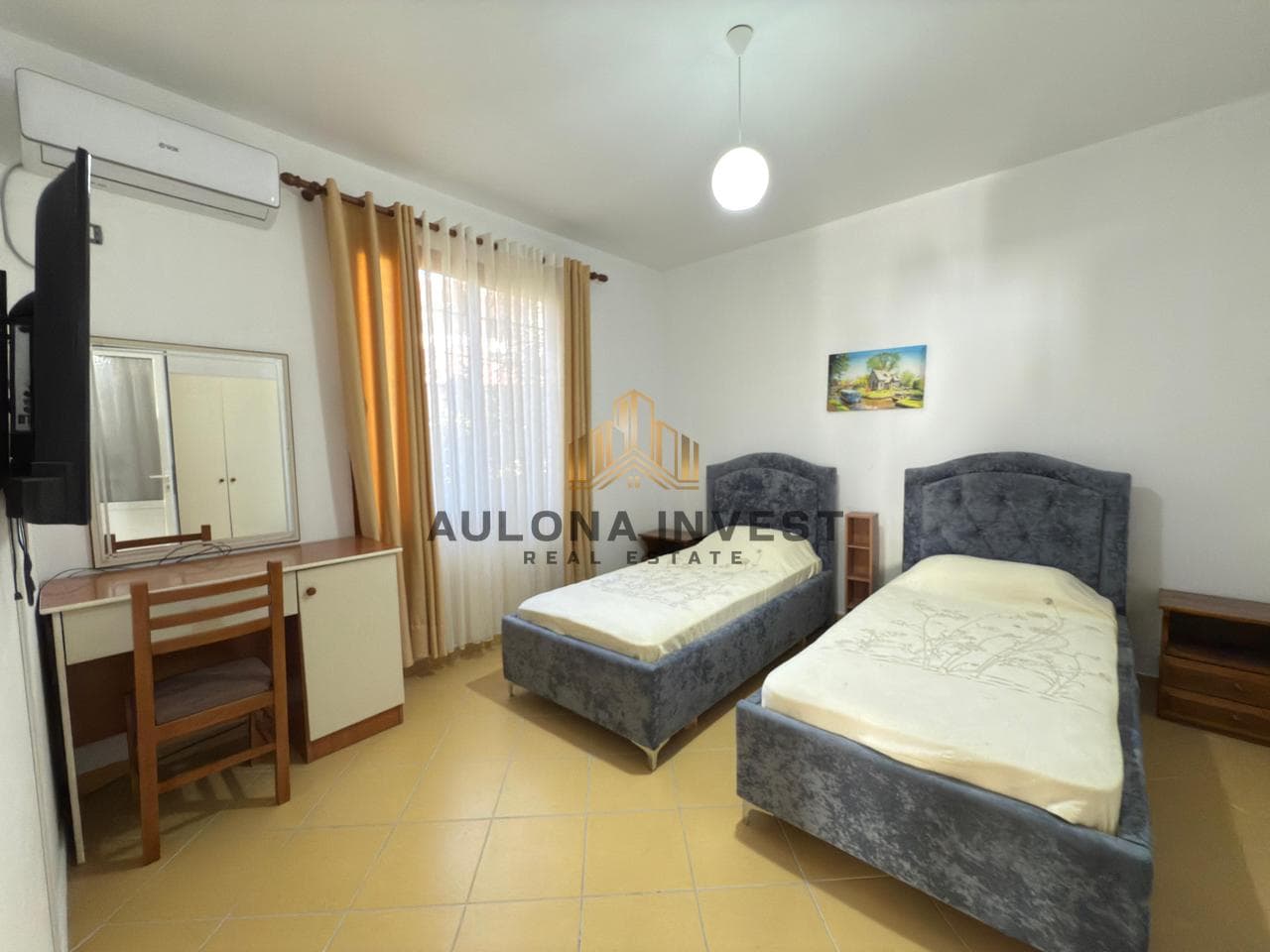 LONG-TERM RENTAL FIRST FLOOR OF A PRIVATE HOUSE IN 3
