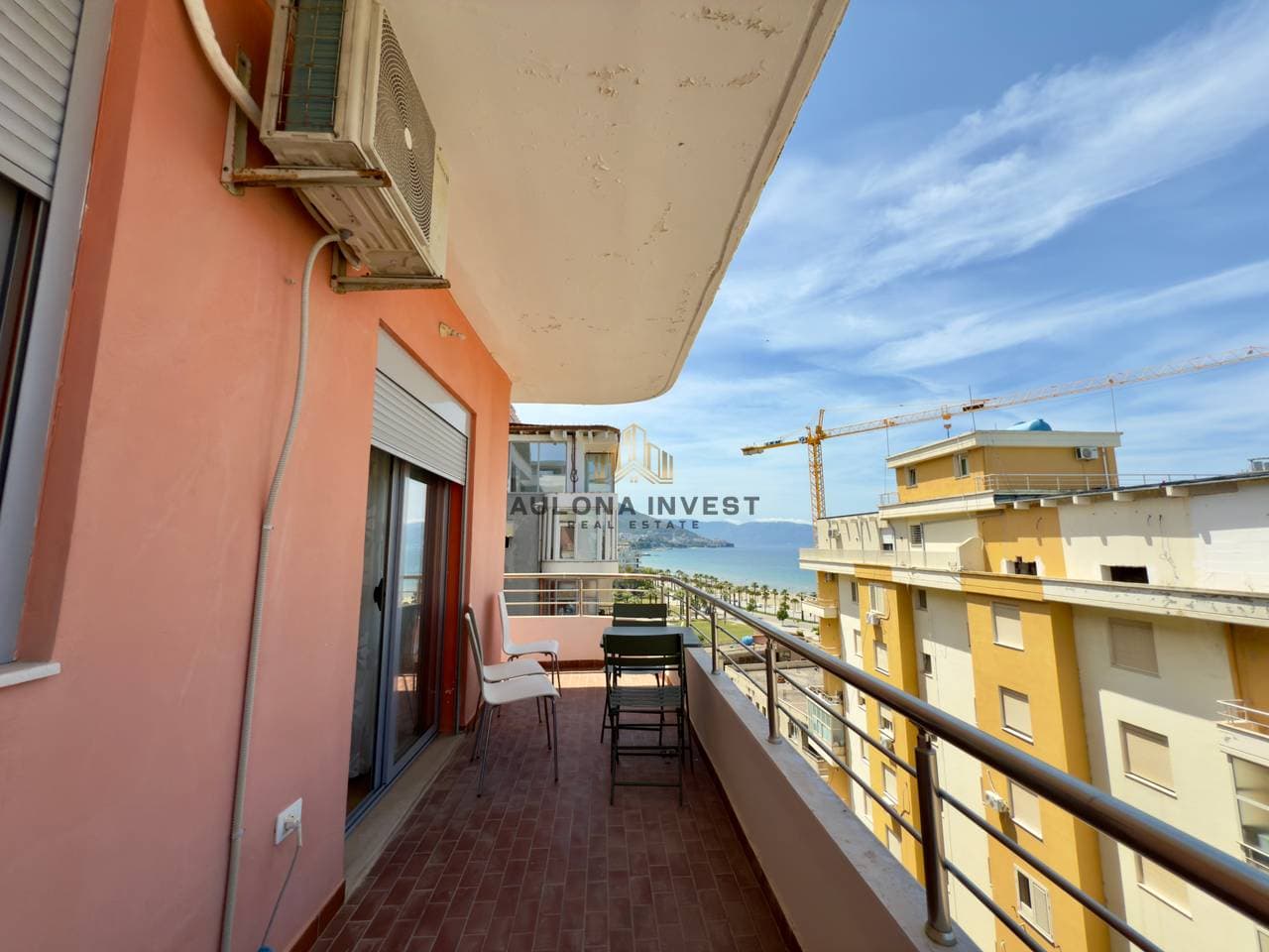 APARTMENT 2+1+2 FOR LONG-TERM RENT WITH SEA 2