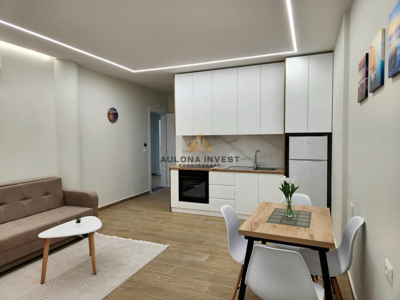4 APARTMENTS FOR 2