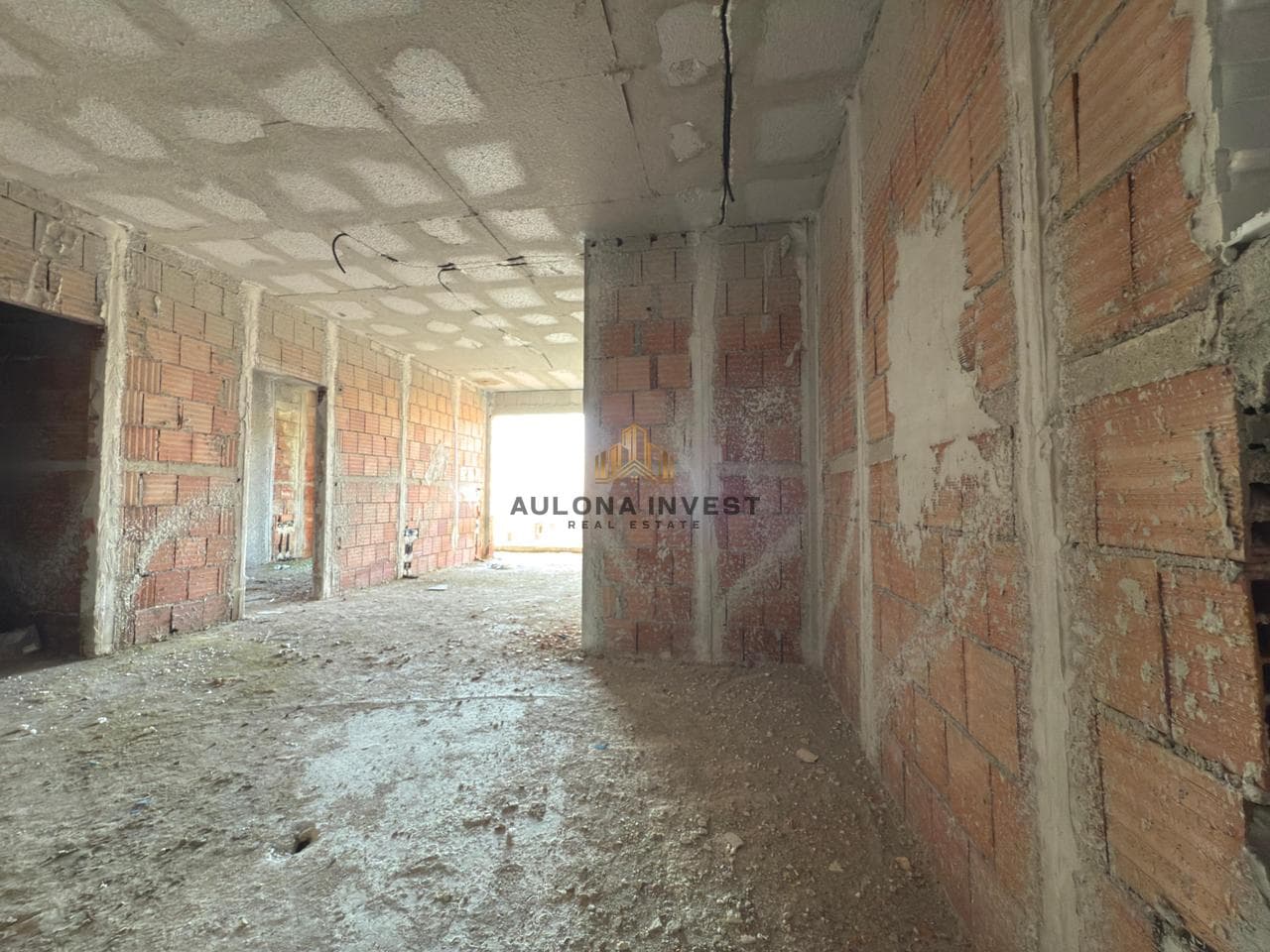 APARTMENT 1+1 FOR SALE WITH SEA VIEW - RESIDENCE "POSEIDON", VLORE 2