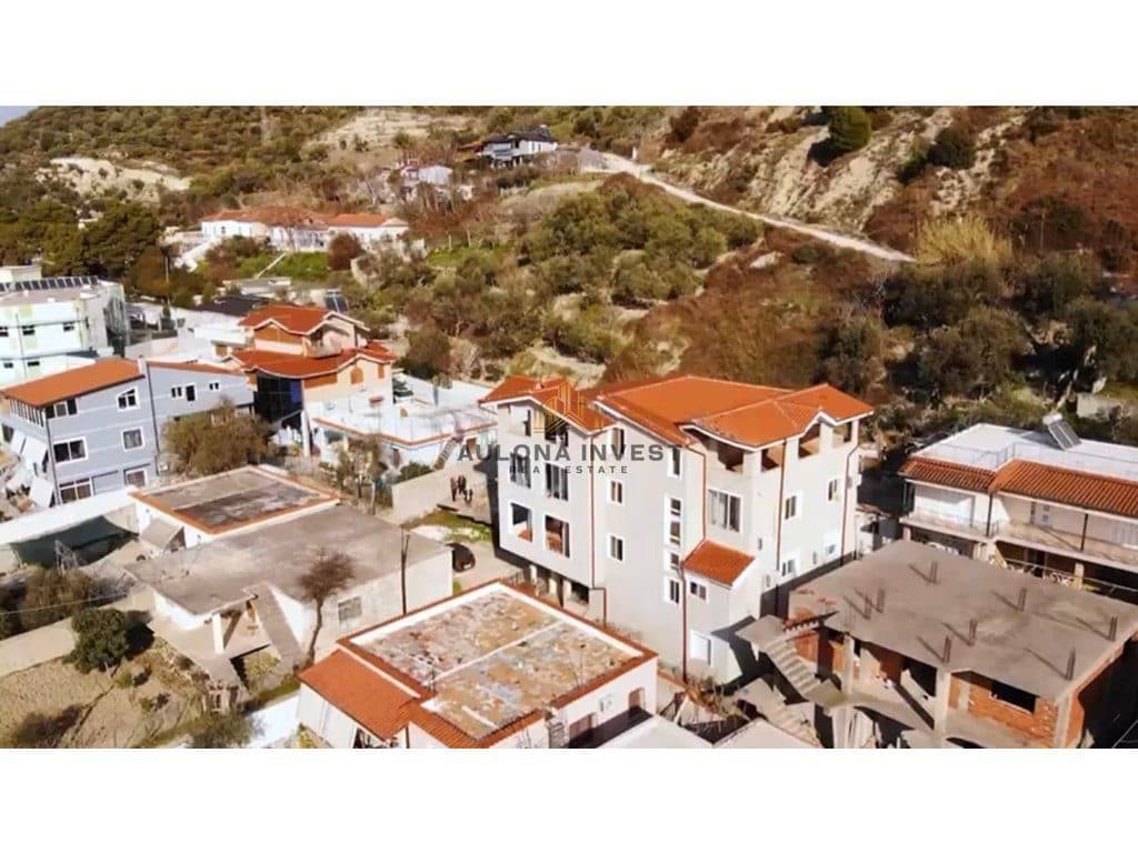 4-STOREY VILLA FOR SALE IN VLORE
