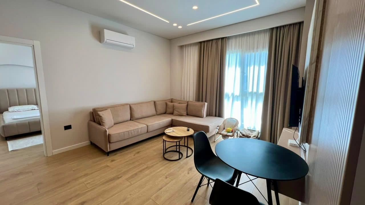 🏡 JEPET ME QIRA APARTAMENT 1+1 – LUNGOMARE, VLORË. 2