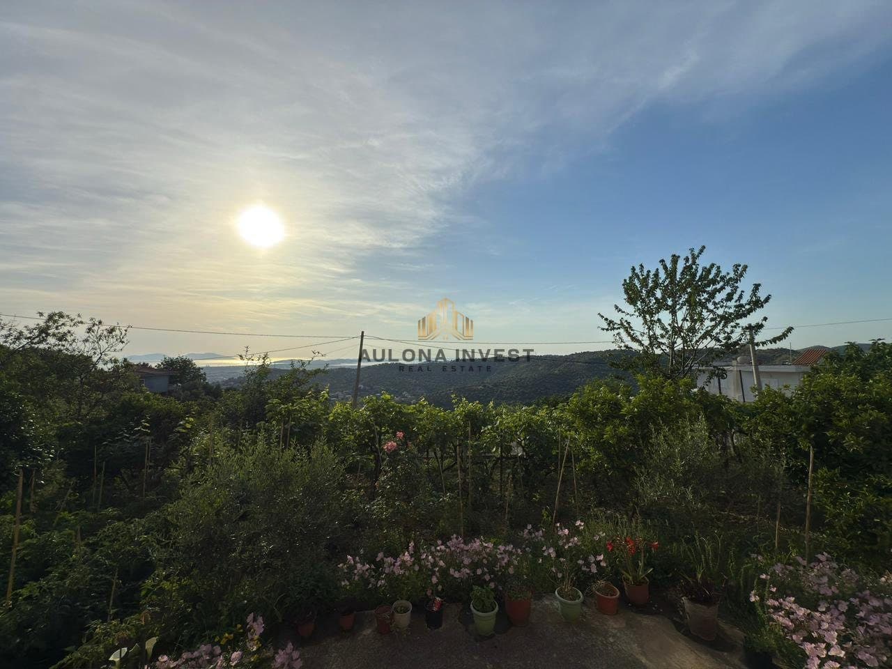 TWO-STOREY HOUSE WITH SEA VIEW - BIG BALCONY VLORE 4