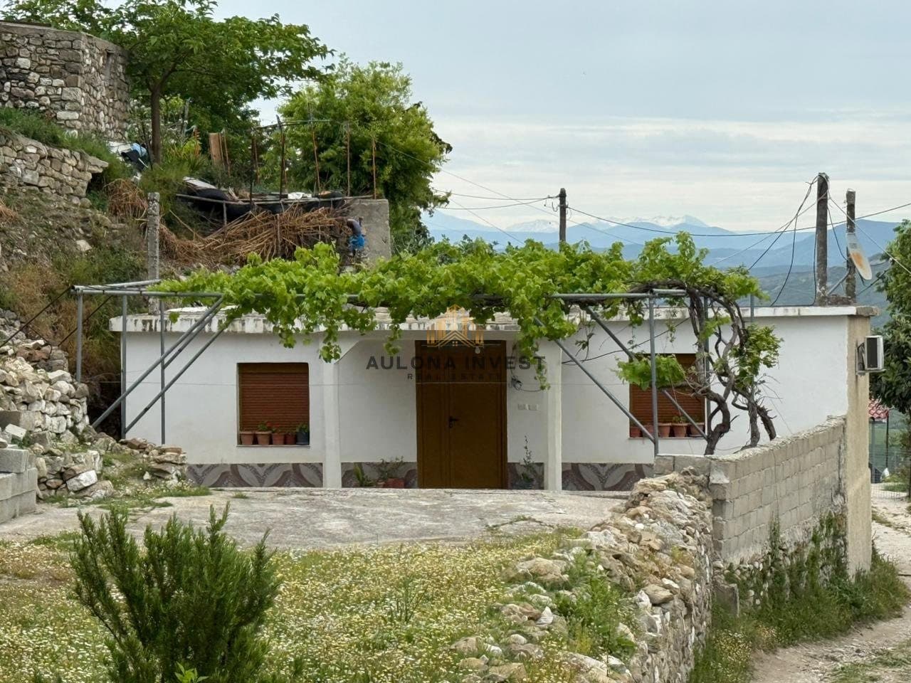PRIVATE HOUSE FOR SALE IN KANINE VLORE 3