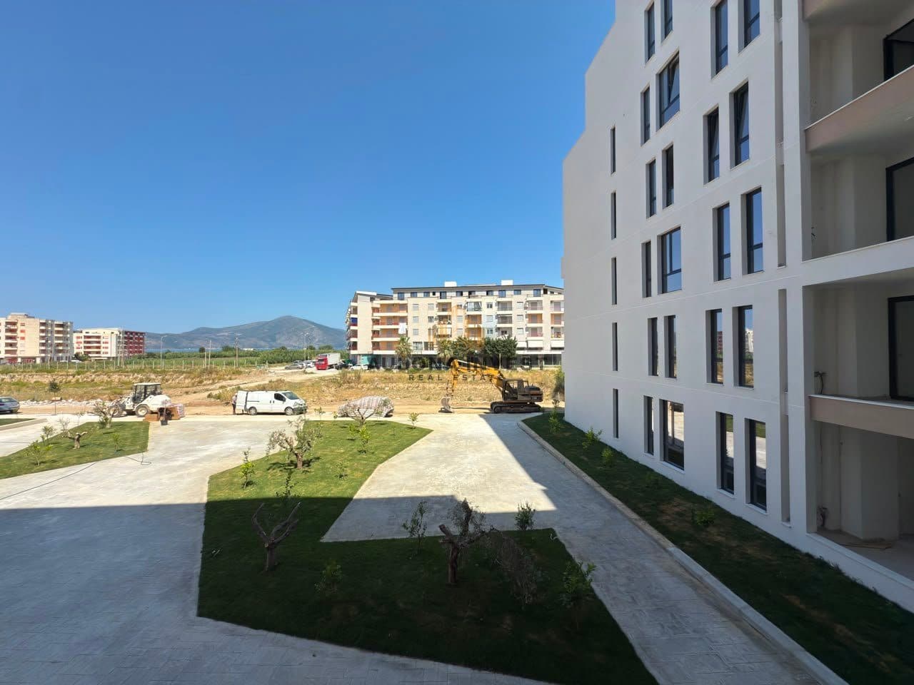 APARTMENT 1+1 FOR SALE IN 4