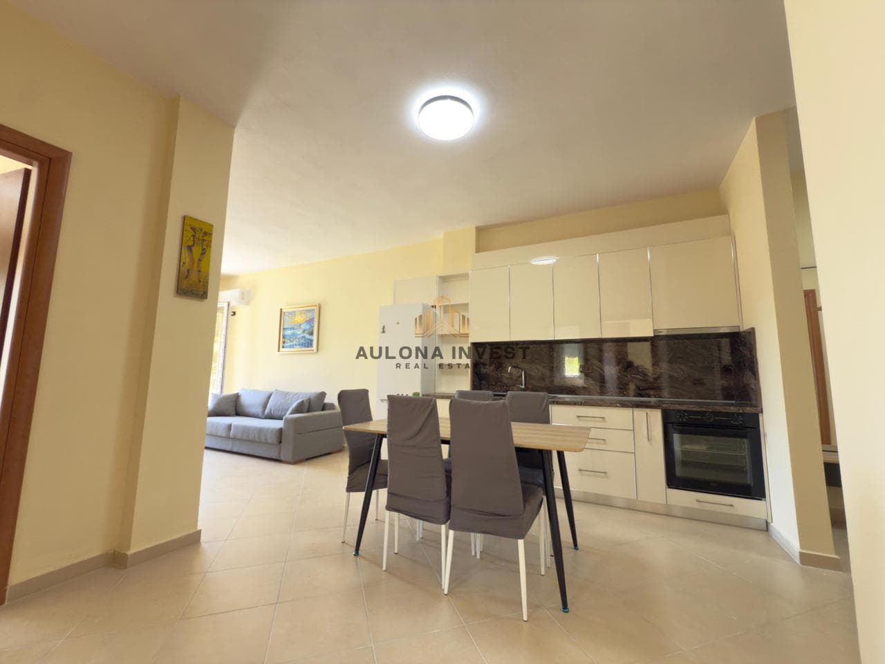 APARTMENT 2+1+2 FOR LONG-TERM RENT WITH SEA 2