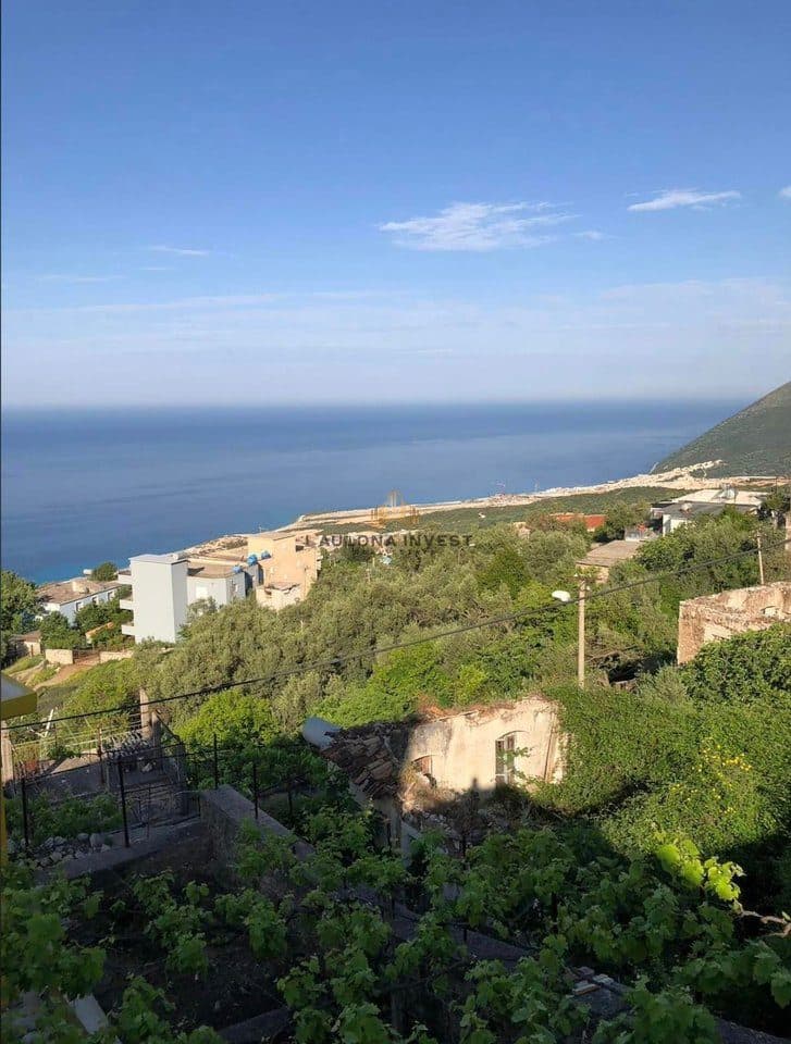 🌊 TWO-STOREY VILLA IN PALASË – UNMATCHED SEA VIEW 4