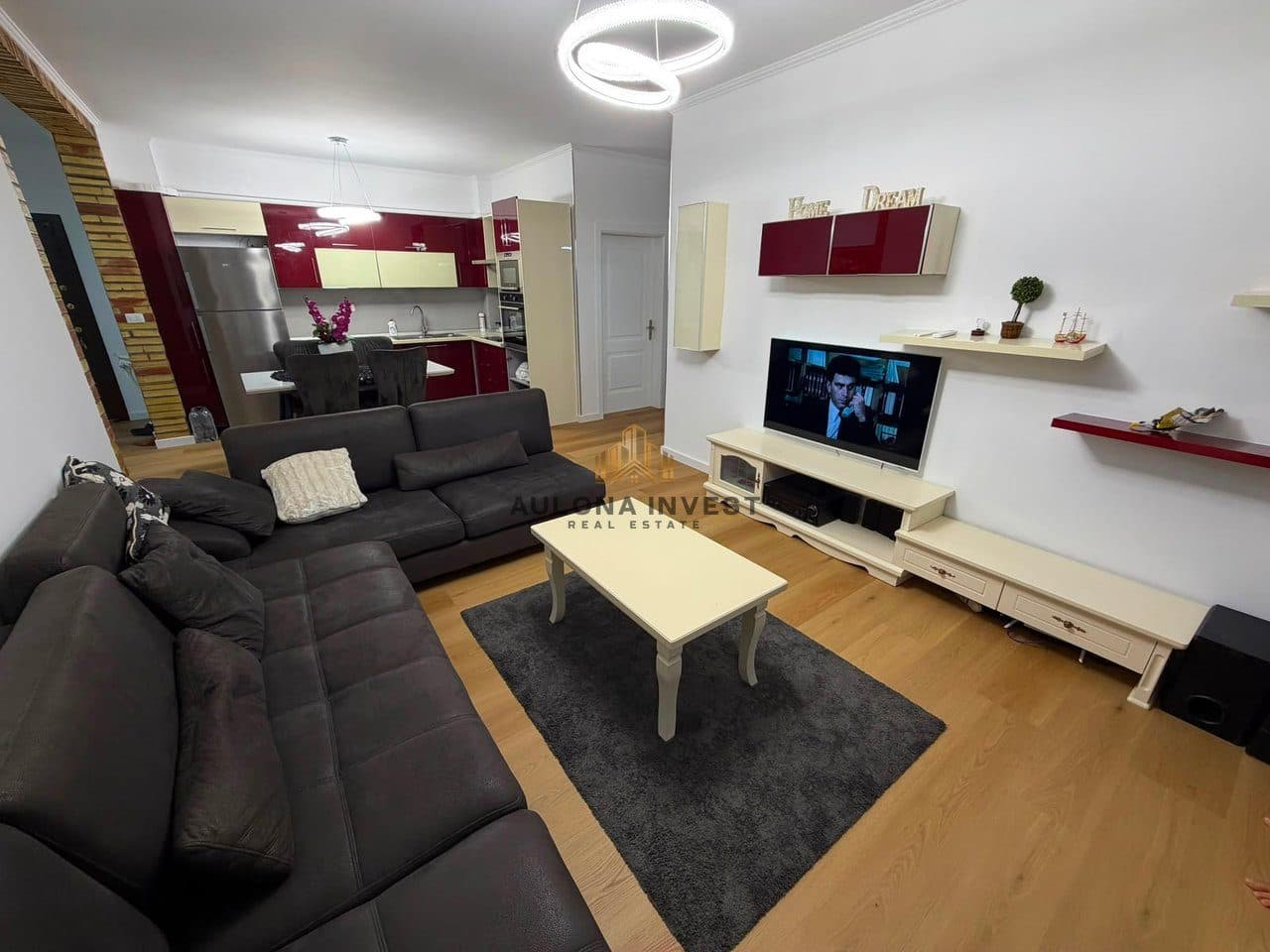 2+1 APARTMENT FOR LONG-TERM RENT SKALE BOULEVARD-VLORE Bulevardi 2