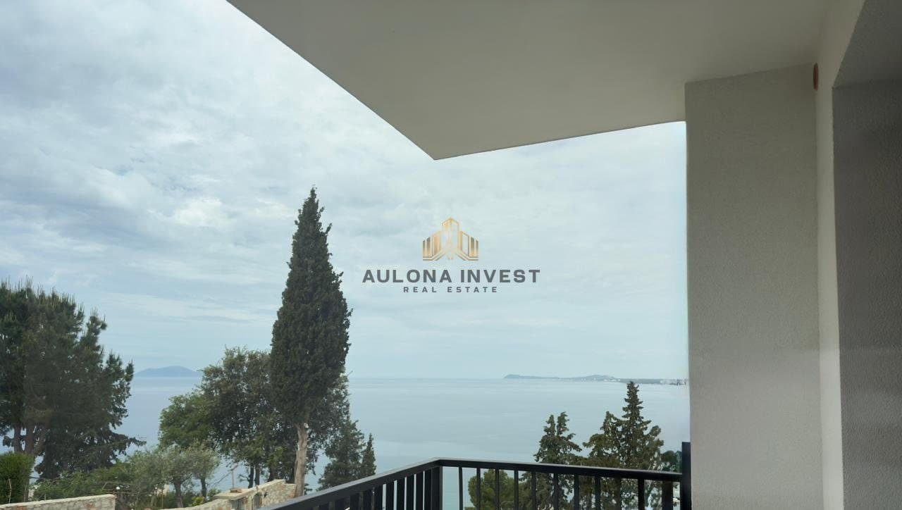 APARTMENT 2+1+PARKING SPACE WITH SEA VIEW "LUNGOMARE 2" Uji I 2