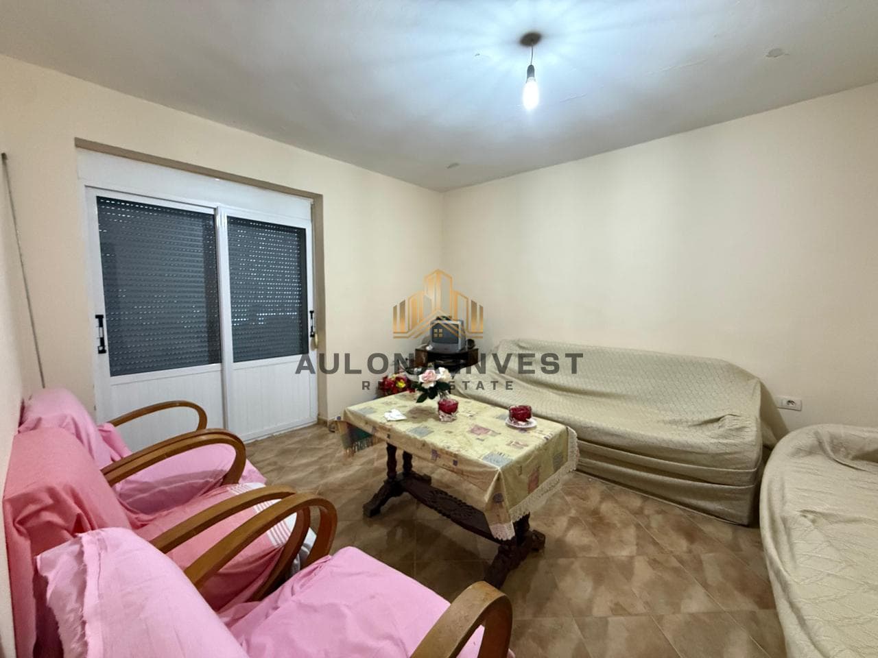 APARTMENT 1+1 FOR SALE IN EXISTING 3