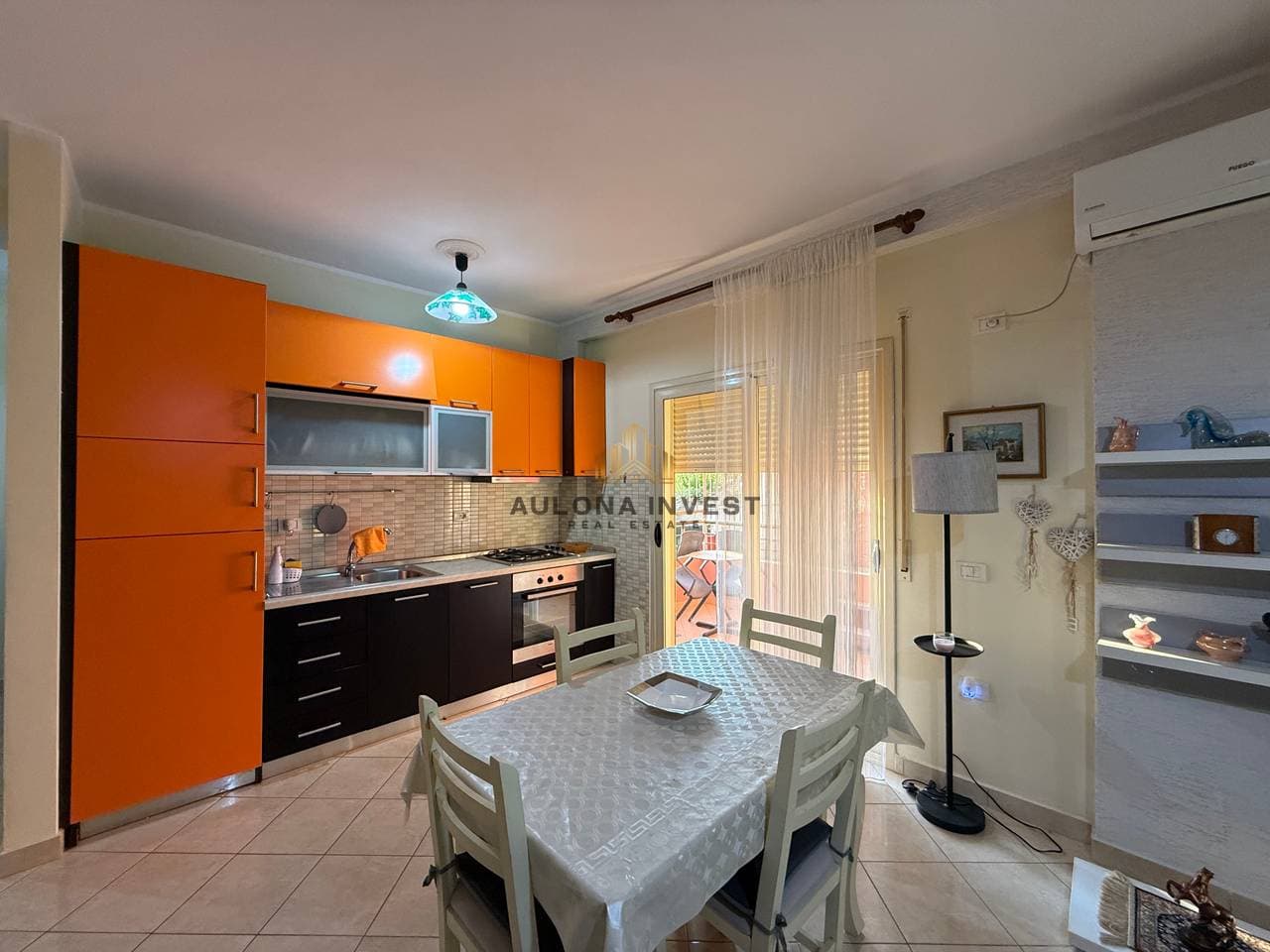 LONG-TERM RENTAL APARTMENT – 3