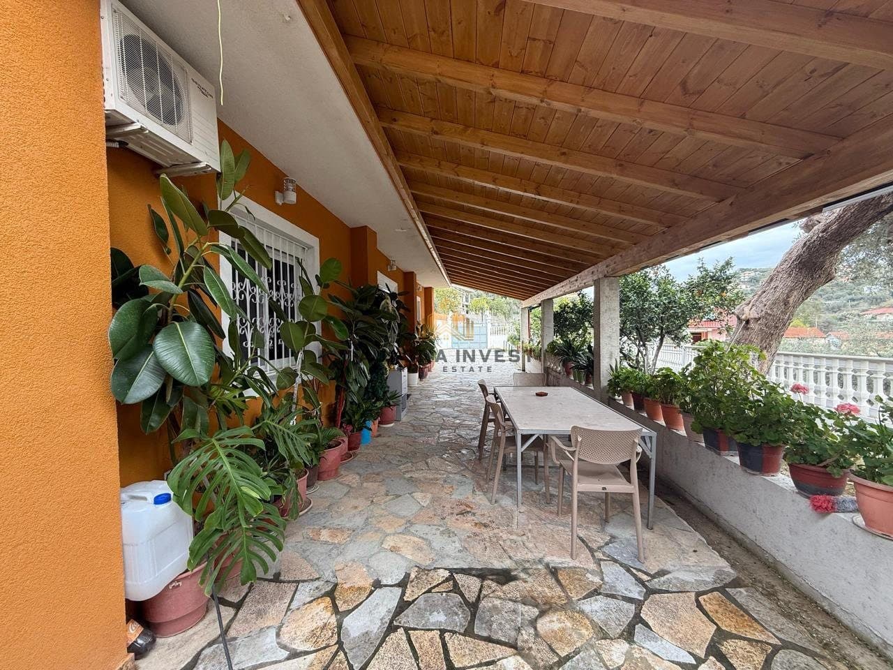 LONG-TERM RENTAL FIRST FLOOR OF A PRIVATE HOUSE IN KUZUM 4