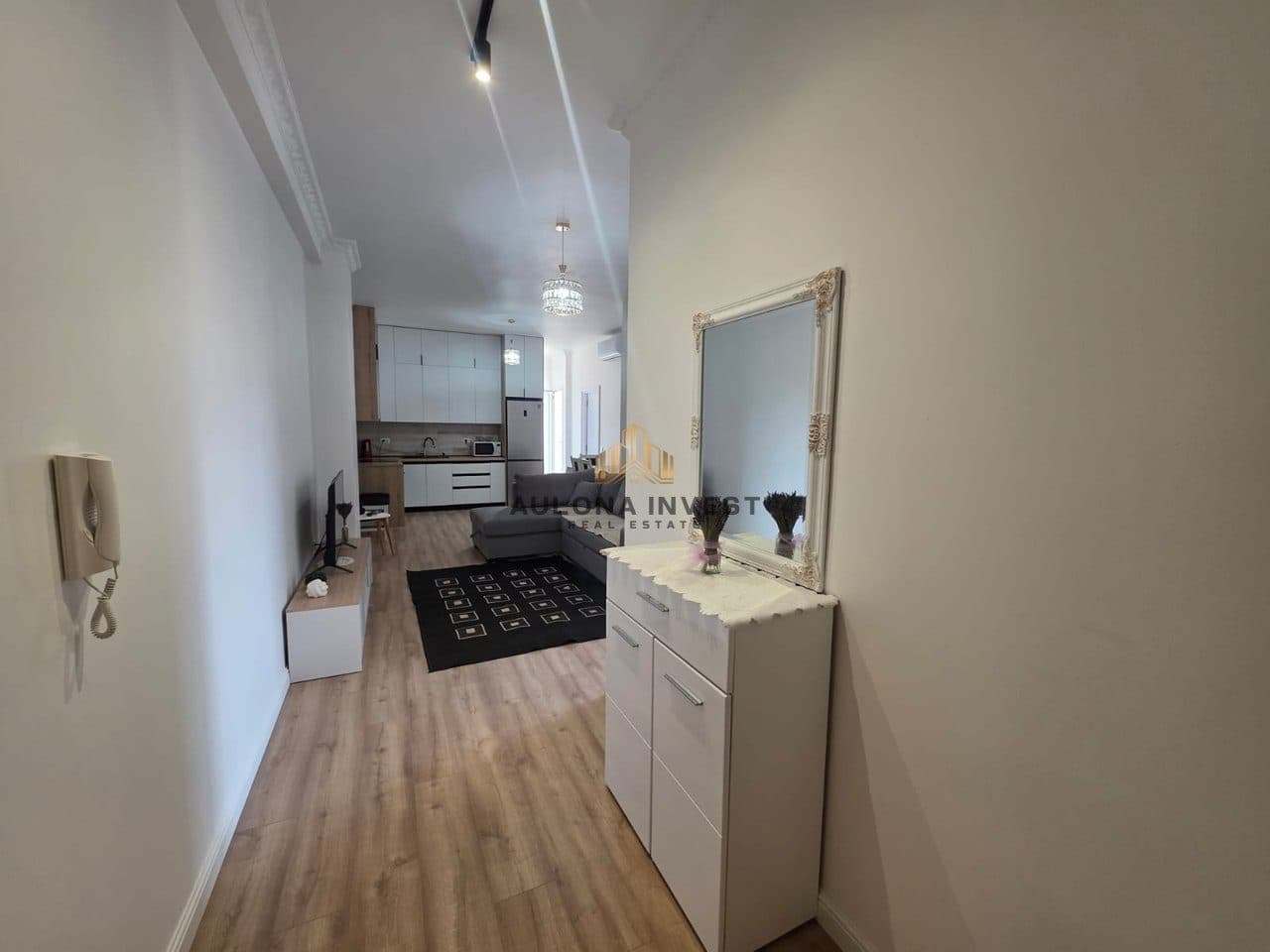 APARTMENT 2+1 FOR LONG-TERM RENT TRANSBALKAN-VLORE 4