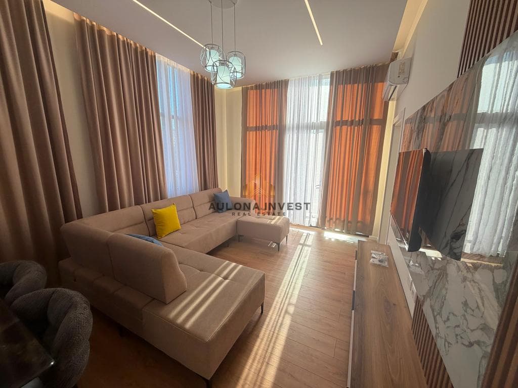 MODERN 2+1 APARTMENT FOR LONG-TERM RENT -