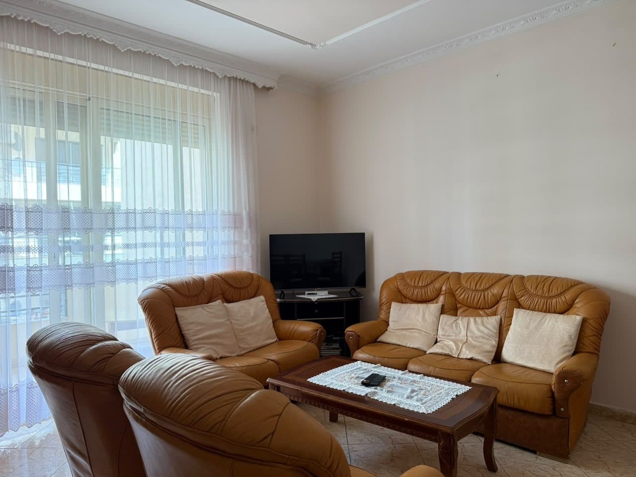 APARTAMENT 2+1 ME QERA AFATGJATE BULEVARDI SKELE-VLORE