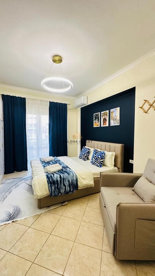STUDIO FOR SALE IN LUNGOMARE-VLORE 2