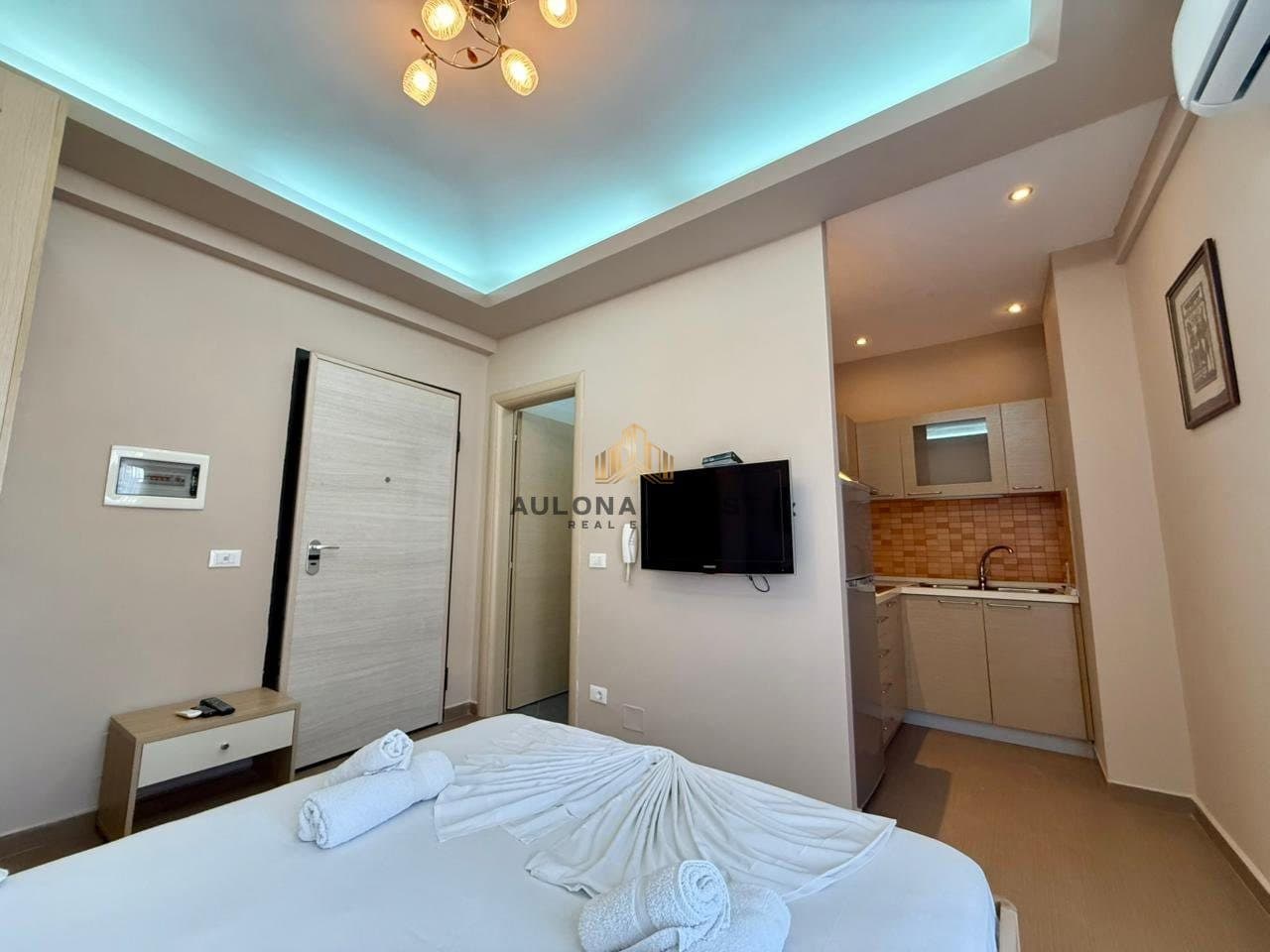 STUDIO WITH SEA VIEW LONG-TERM RENTAL – 2