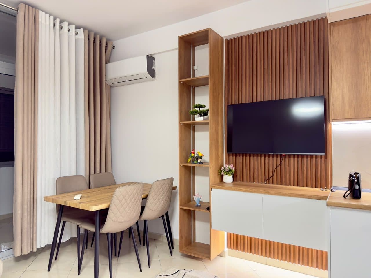 SHITET APARTAMENT I SAPO INVESTUAR 1+1 – ISH KOMBINATI I PESHKUT, VLORË. 2