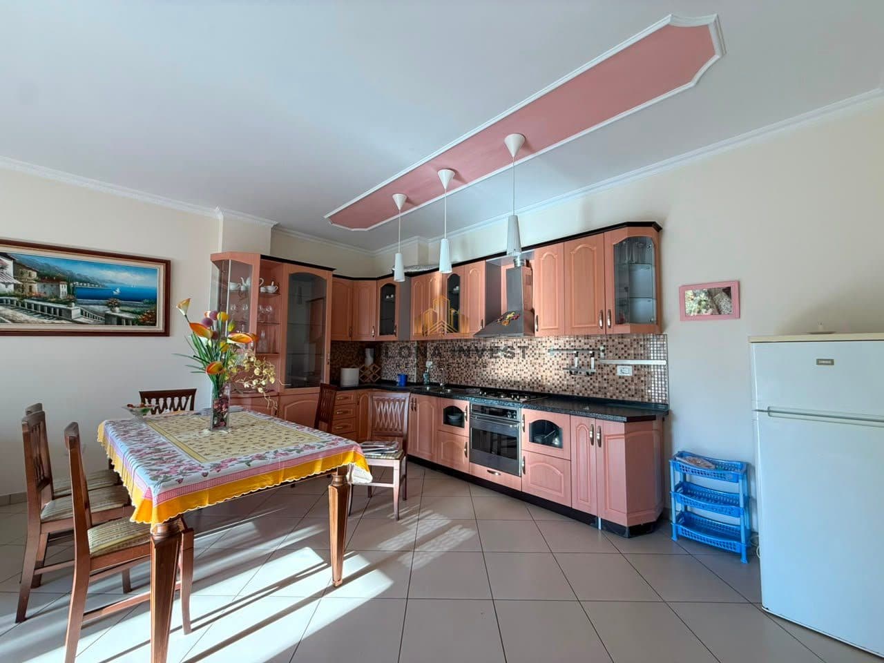 APARTMENT 2+1+2 FOR SALE IN TRANSBALKAN 4