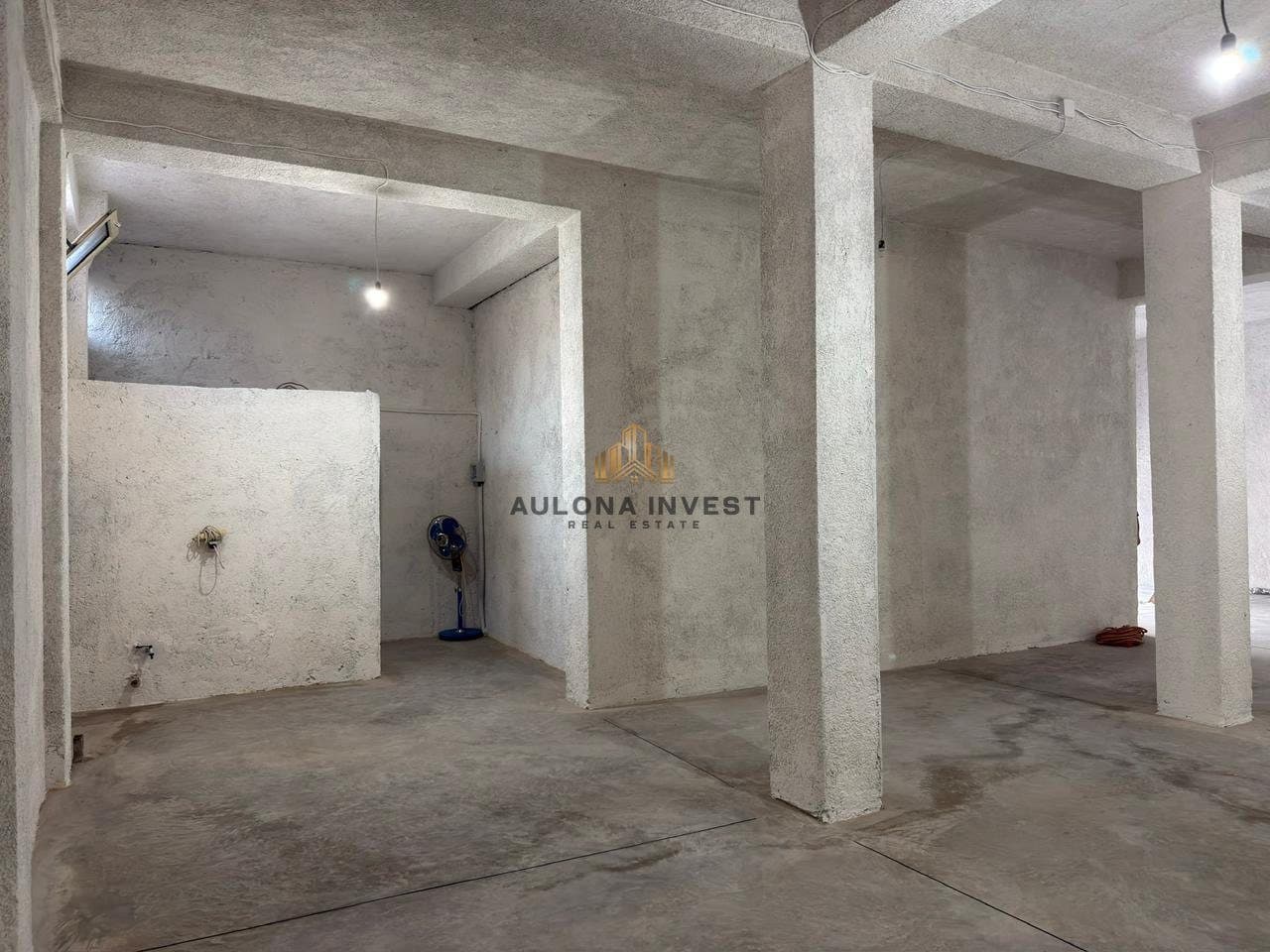 STORE FOR RENT IN VLORE Unaza e Re 2