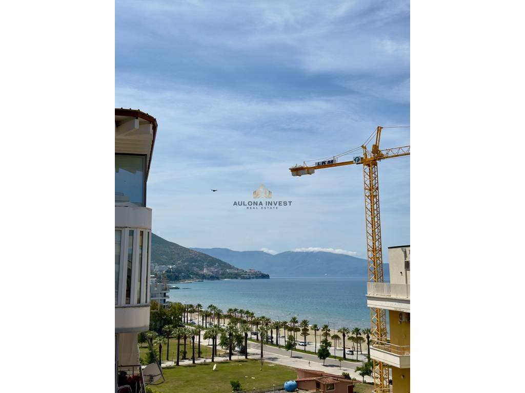 APARTMENT 2+1+2 FOR LONG-TERM RENT WITH SEA