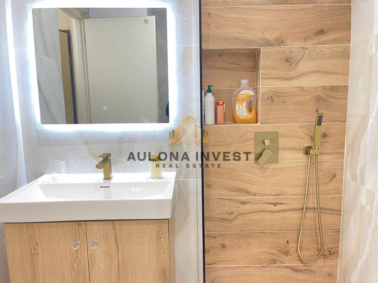 APARTMENT 1+1 FOR LONG-TERM RENT – 4