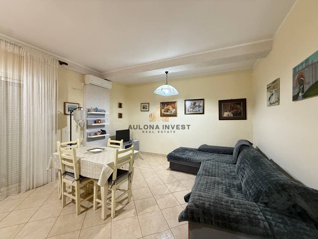 LONG-TERM RENTAL APARTMENT –