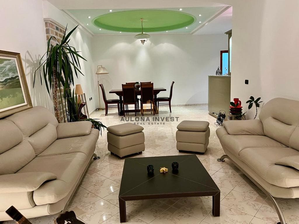 APARTMENT 2+1+2 FOR LONG-TERM RENT MAIN BOULEVARD-VLORE Bulevardi