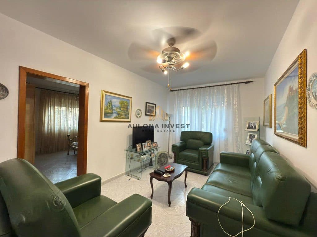 APARTMENT 3+1+2 FOR SALE IN COLE VLORE