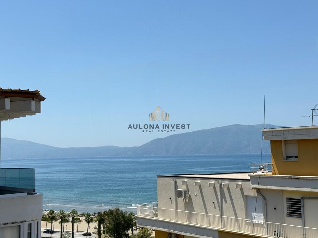 APARTMENT 2+1+2 FOR SALE LUNGOMARE-VLORE.