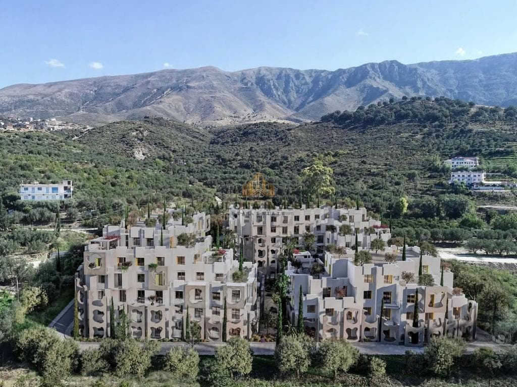 APARTMENT 1+1 FOR SALE IN "RADHIMA FORTRESS"