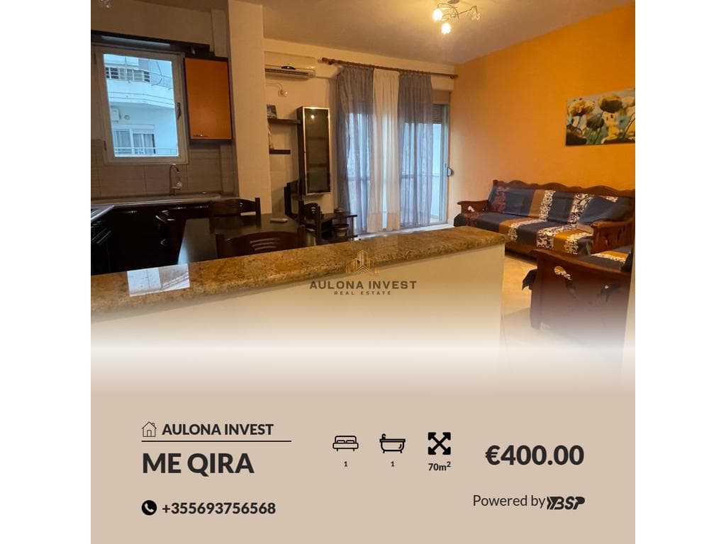 1+1 APARTMENT FOR LONG-TERM RENT –
