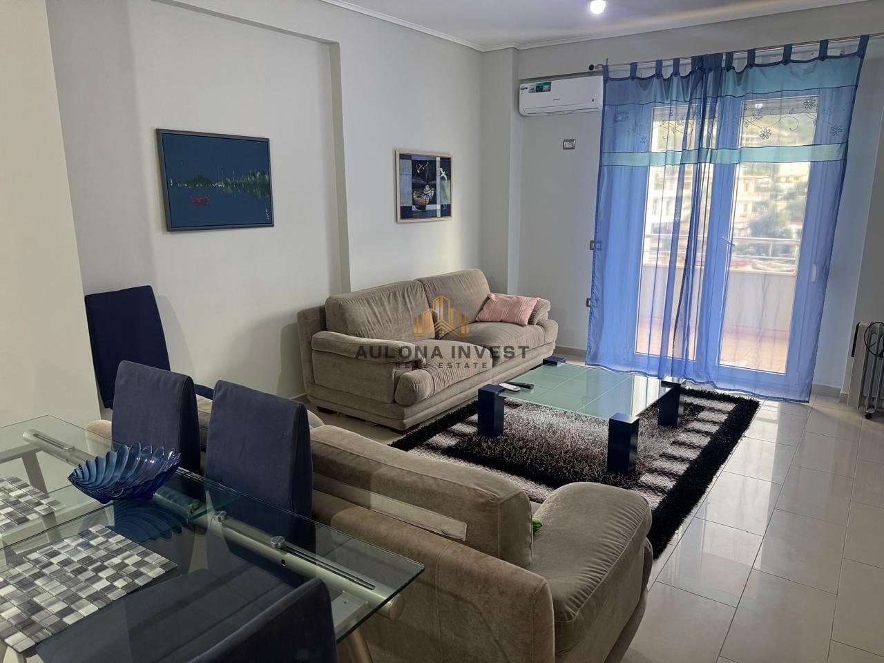 APARTMENT 2+1+2 FOR LONG-TERM RENTAL LUNGOMARE-VLORE 4