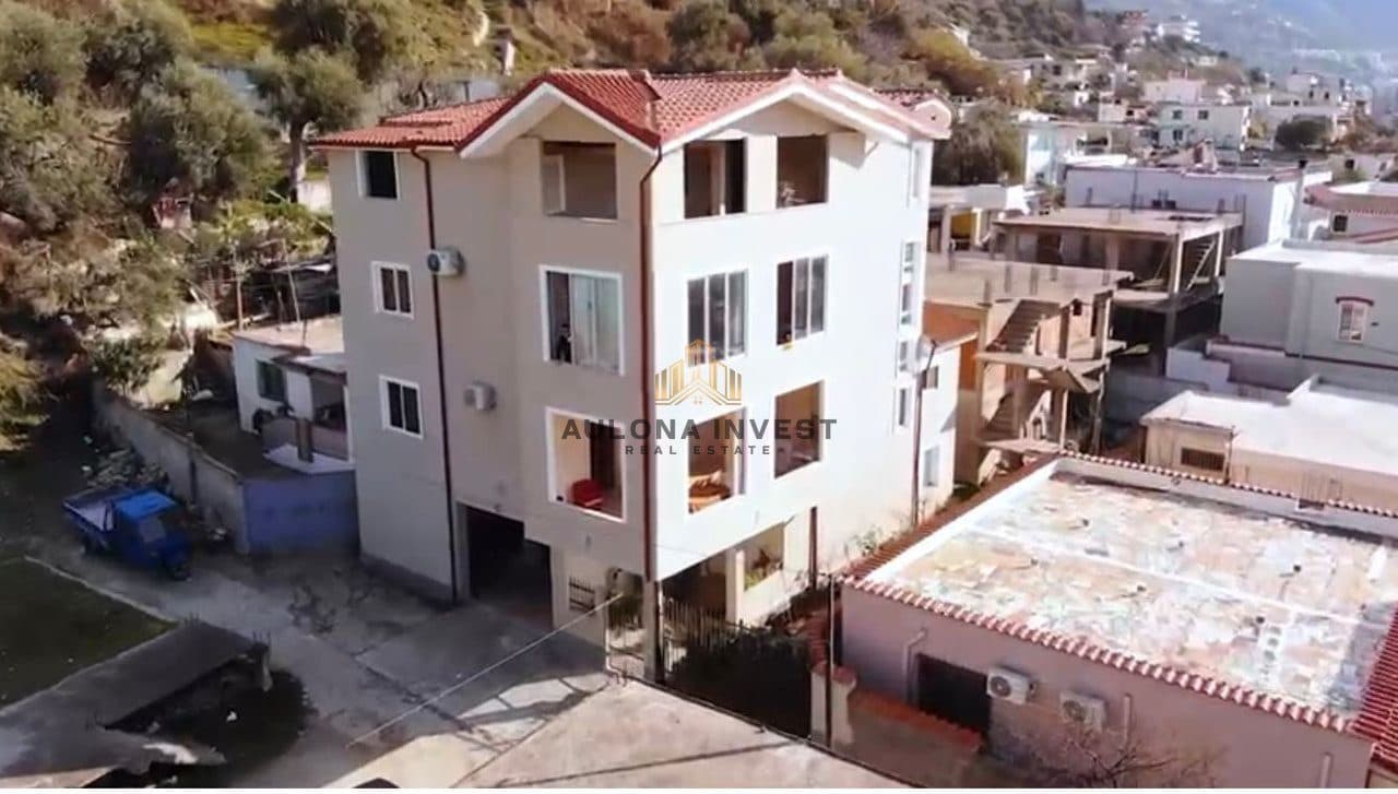 4-STOREY VILLA FOR SALE IN VLORE 4