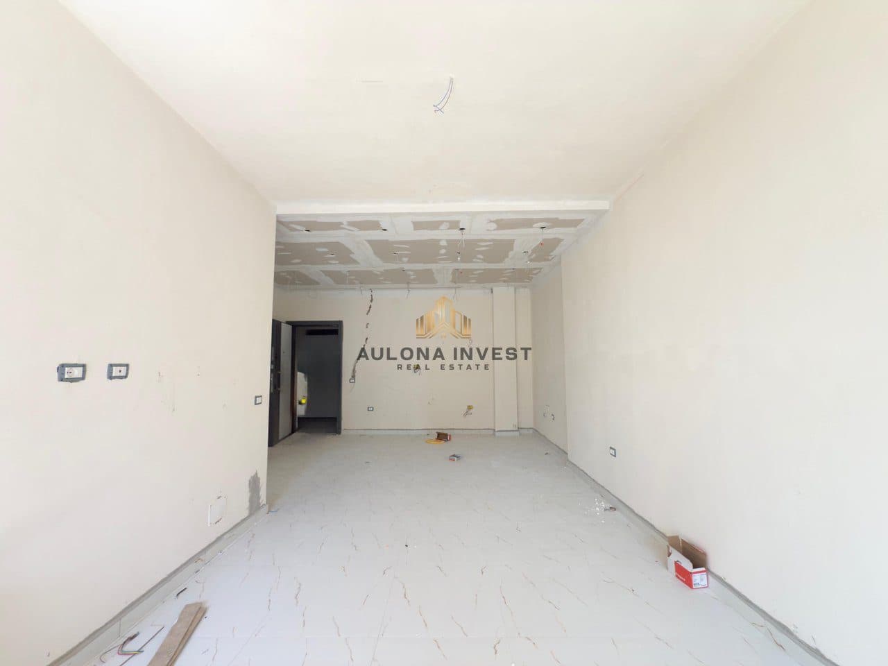 APARTMENT 1+1 FOR SALE IN 4
