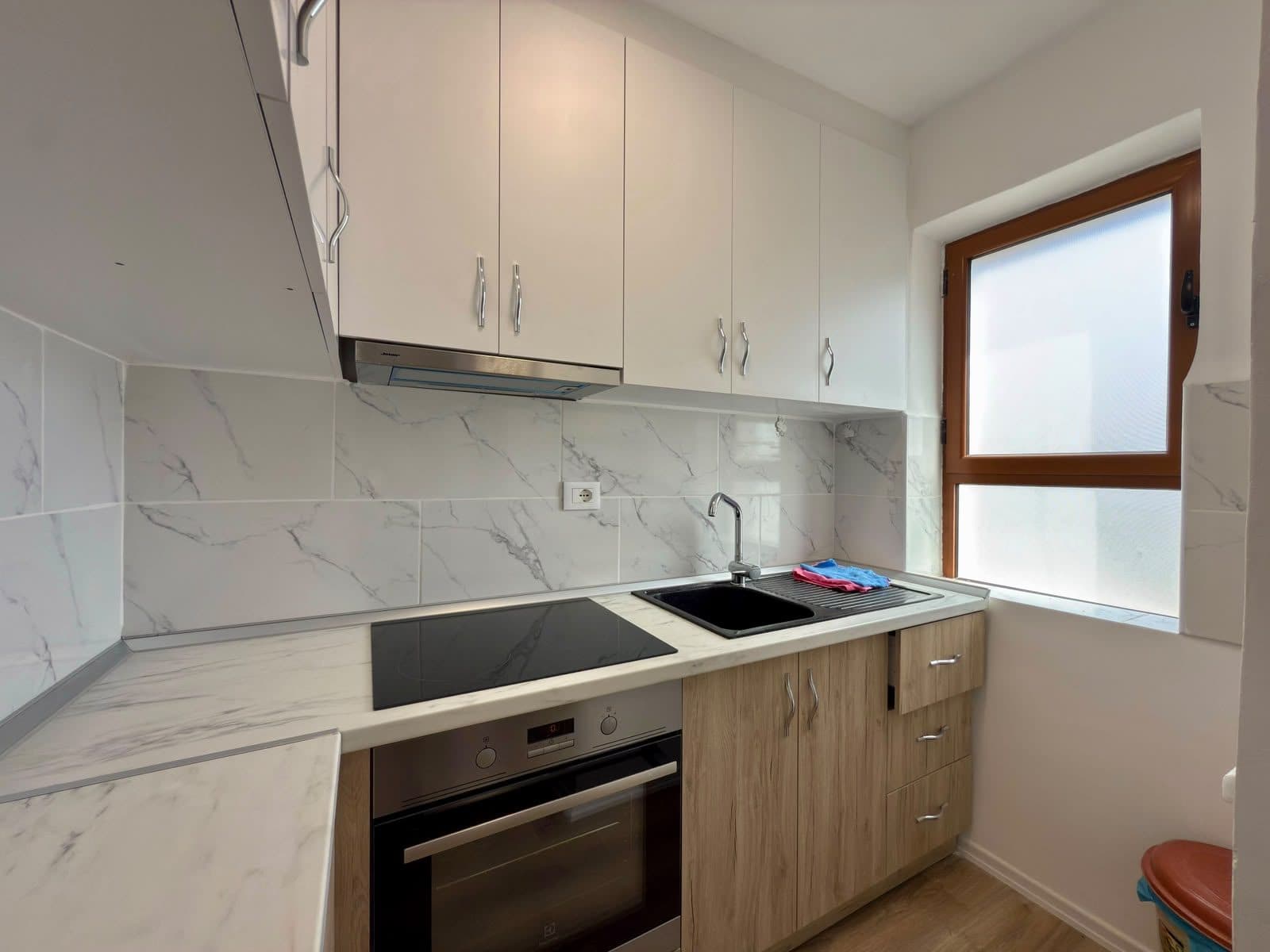 SHITET APARTAMENT 1+1 – SHKOLLA "LEF SALLATA", VLORË. 4