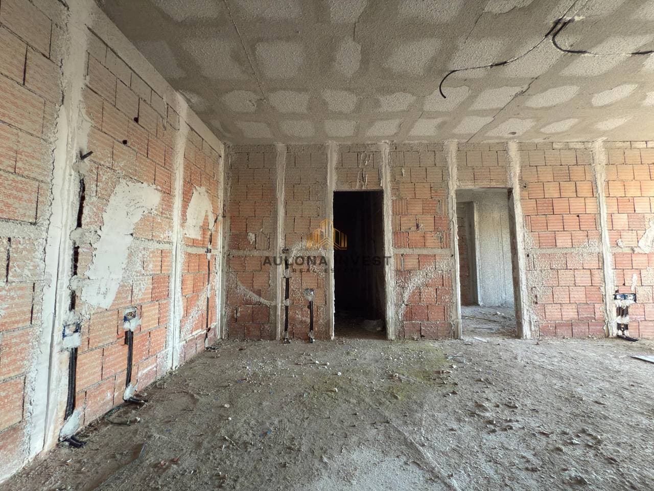 APARTMENT 1+1 FOR SALE WITH SEA VIEW - RESIDENCE "POSEIDON", VLORE 3