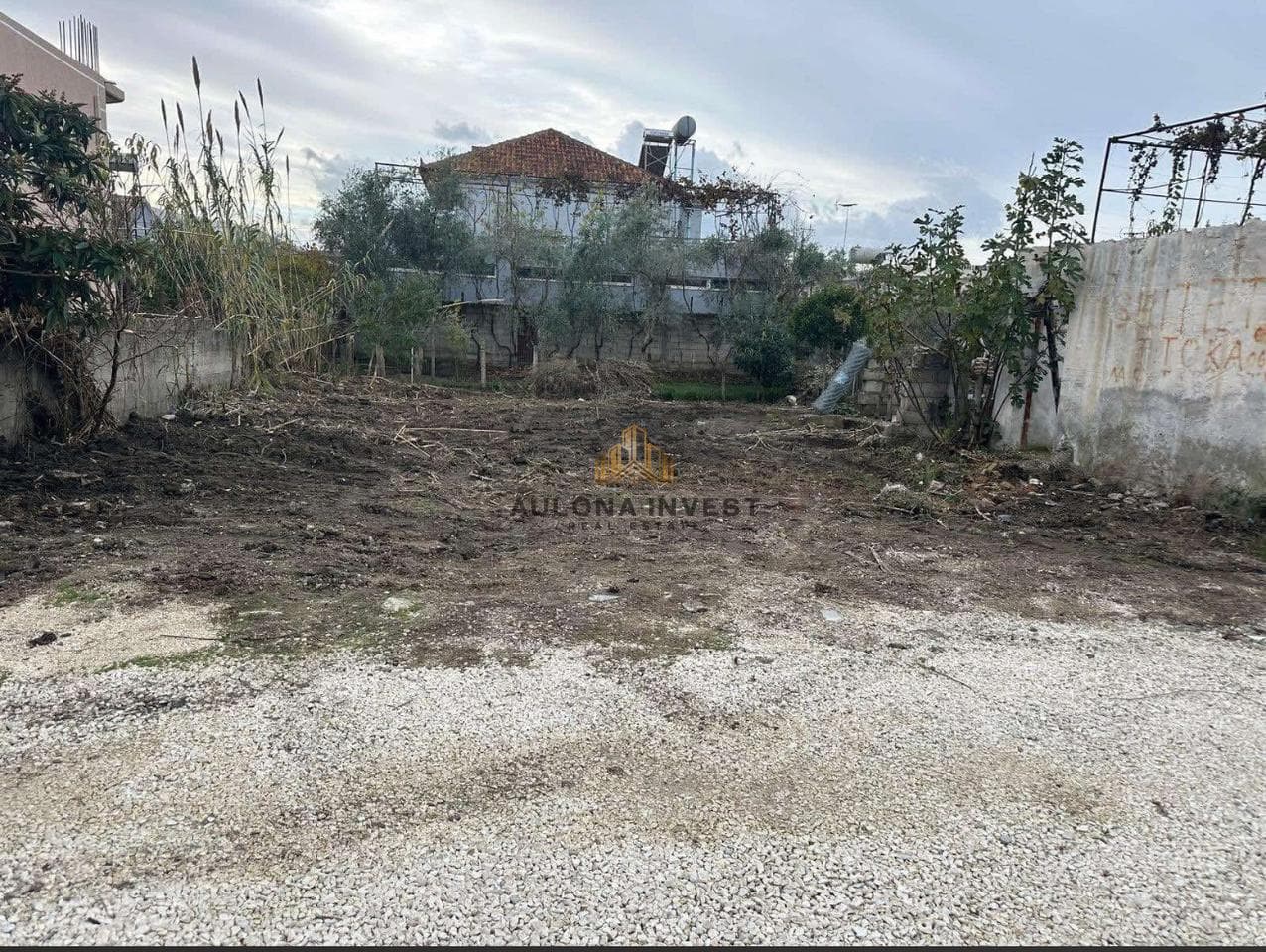 LAND FOR SALE IN VLORE NEAR THE ELECTRICITY 4