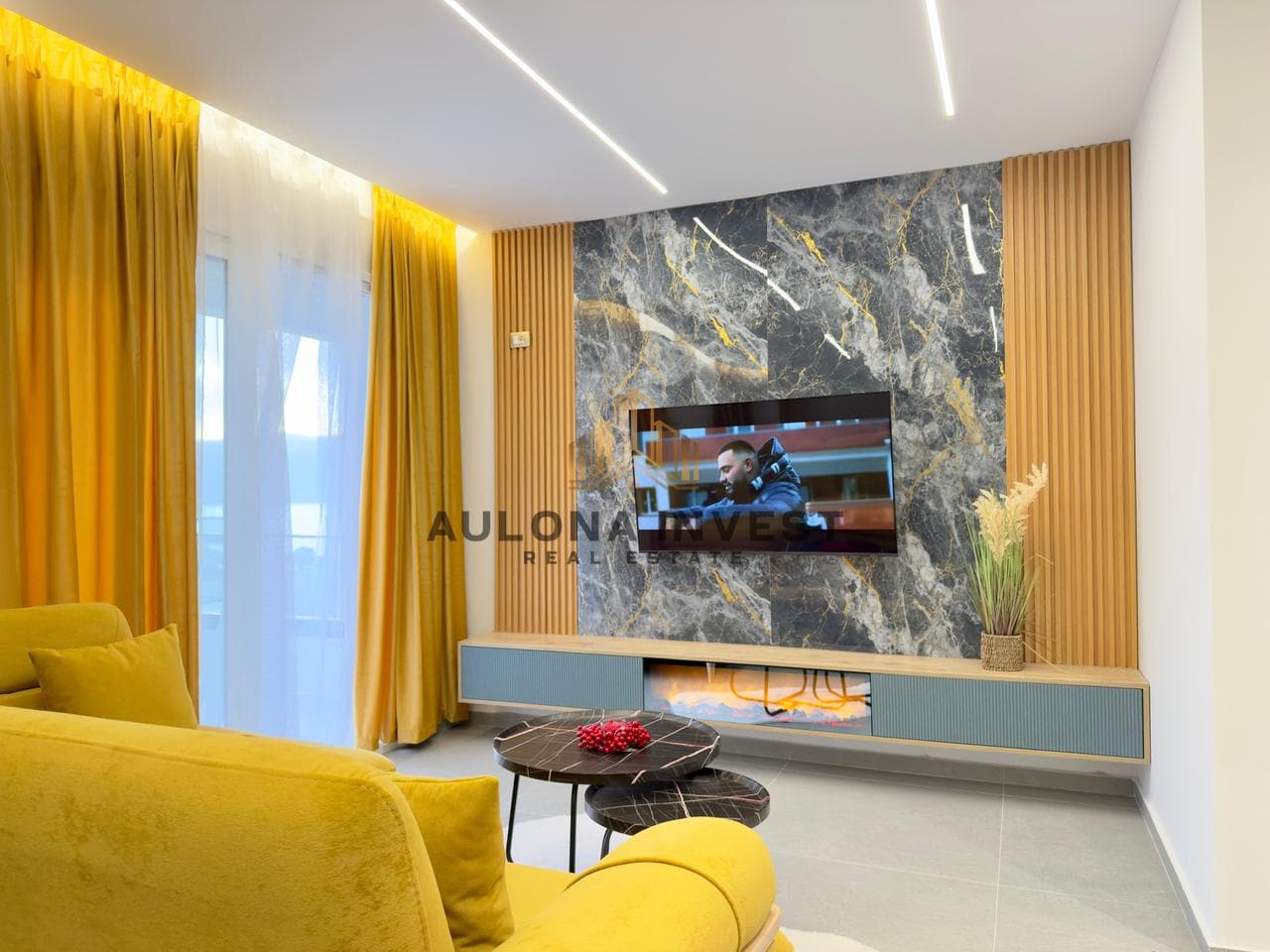 APARTMENT 1+1 WITH SEA 2